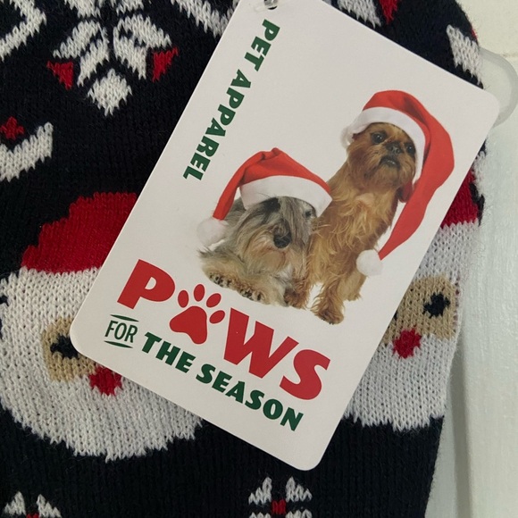 Paws pet holiday apparel - Picture 7 of 11